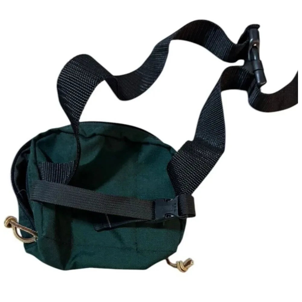 Timberland‎ Core Canvas Travel Pack, Fanny Pack, Cross Body Open Compartment